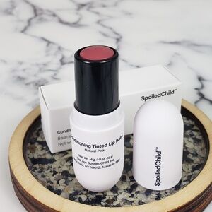 Natural Pink | Spoiled Child Conditioning Tinted Lip Balm